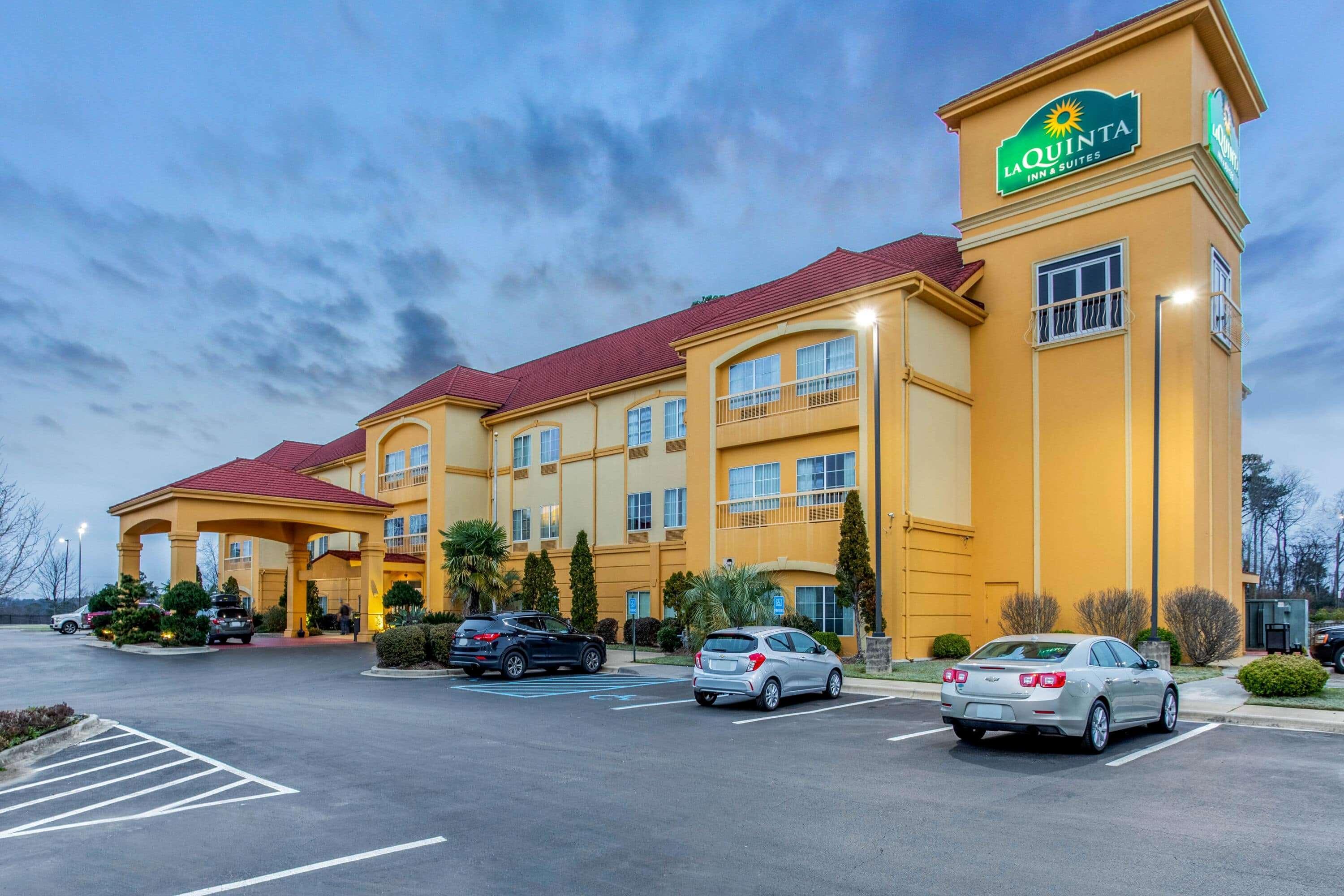 La Quinta Inn & Suites Fultondale Kültér fotó